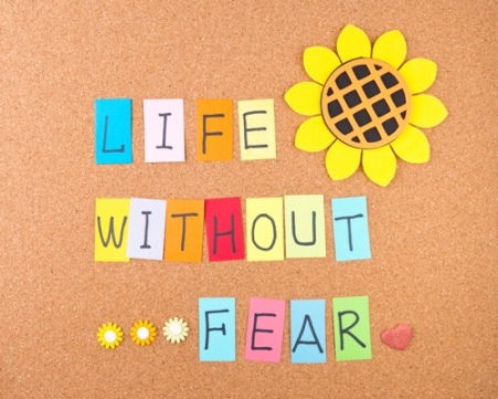 Life without fear