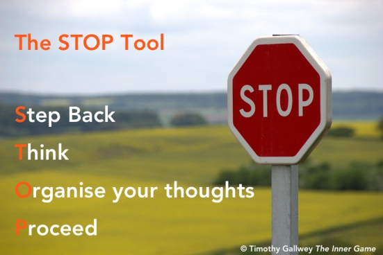 The STOP tool
